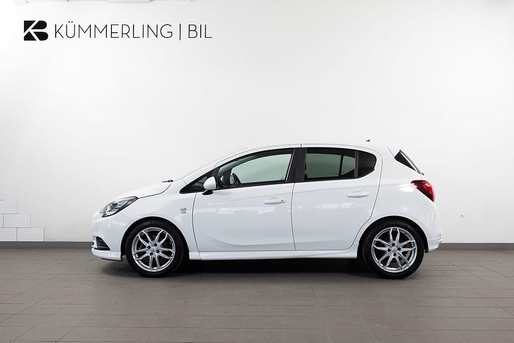 Opel Corsa 5-dörrar 1.4 Enjoy, OPC Line /PDC/Carplay