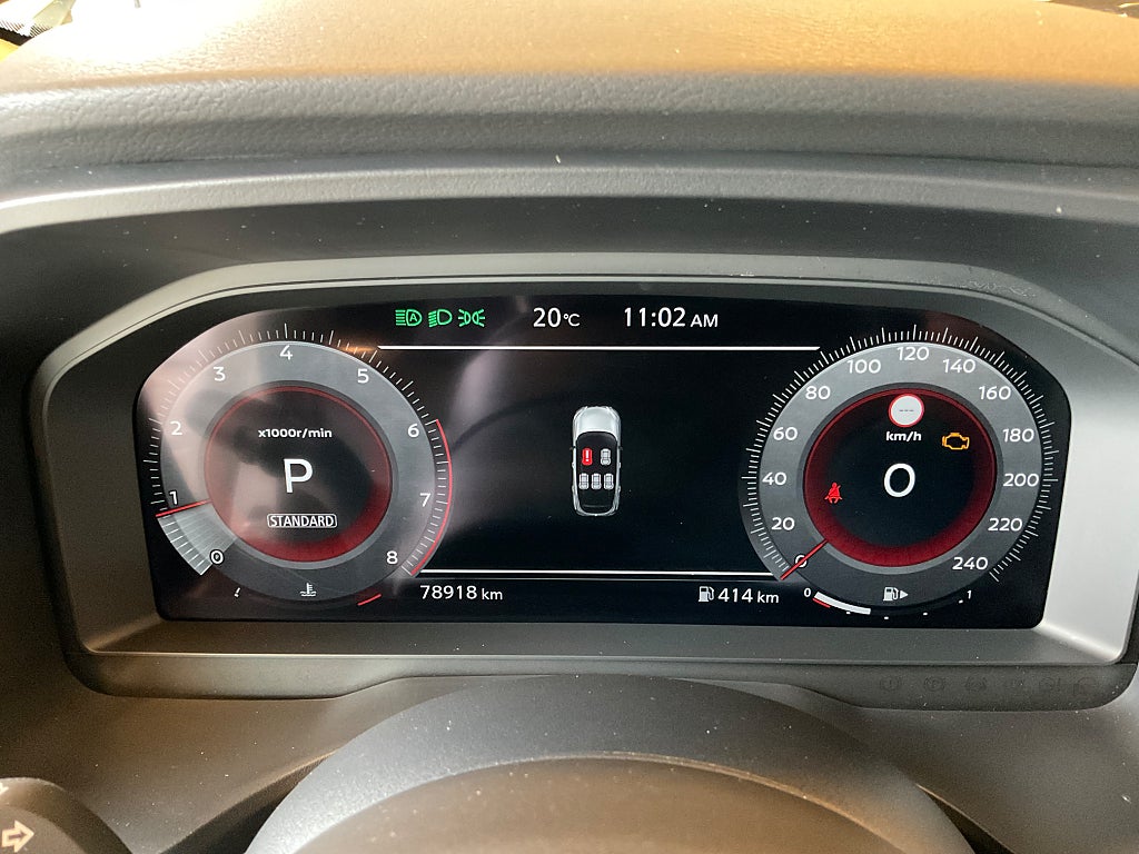 Nissan Qashqai 2023 - miniatyr 8