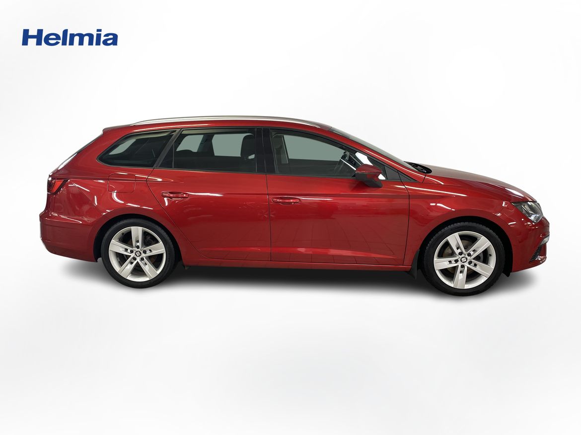 Seat Leon ST 1.5 TSI, 131hk 2020, bild 6/43