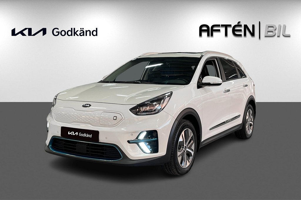 Kia E-Niro Advance Plus Tech Paket JBL / Kia Godkänd / Moms