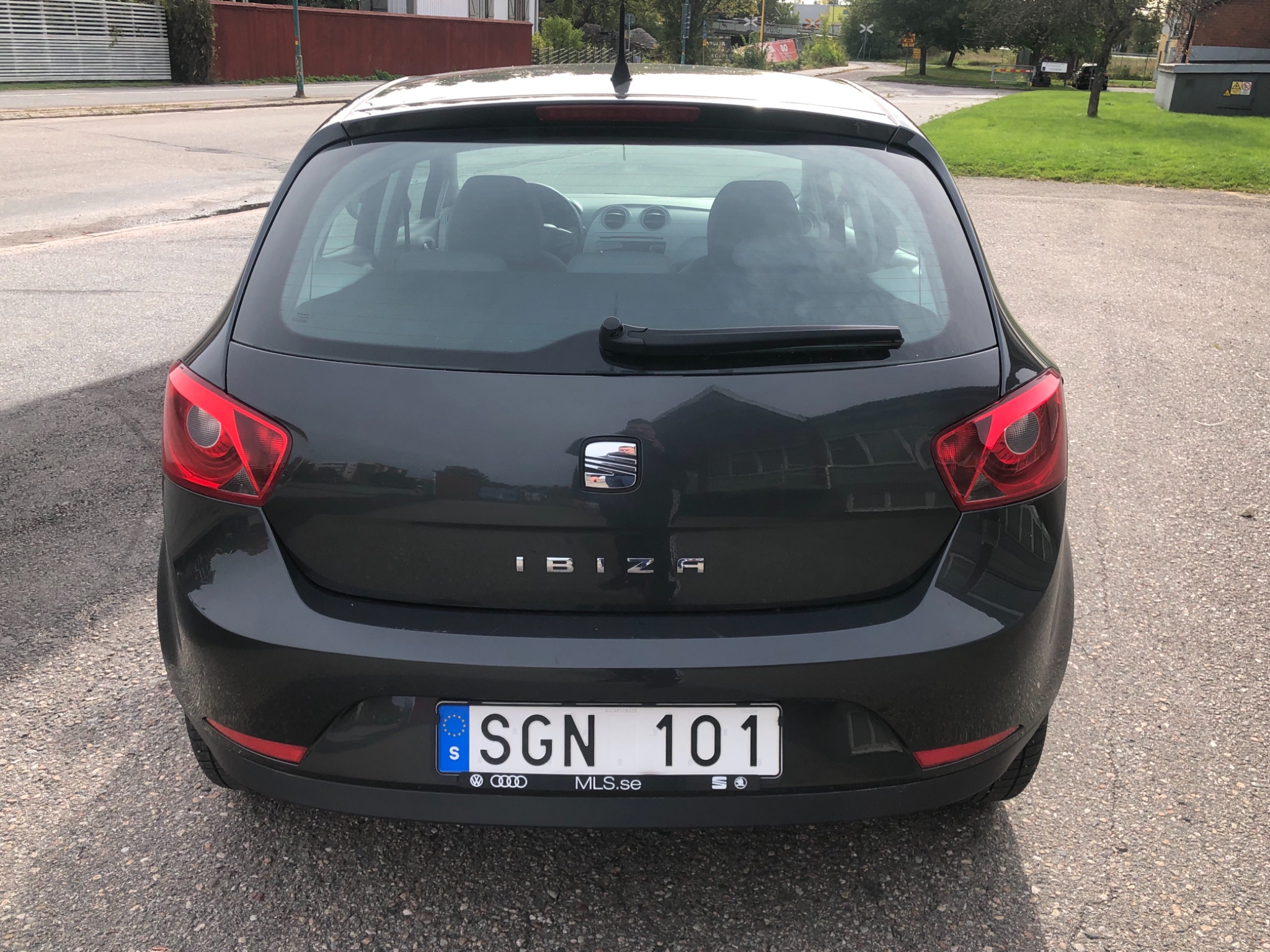 Seat Ibiza 2010, bild 6/38