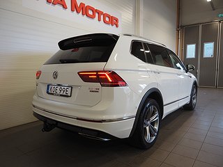 SUV Volkswagen Tiguan 6 av 22