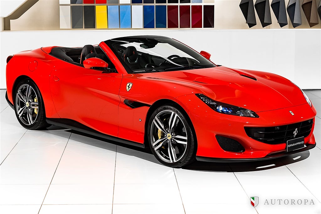 Ferrari Portofino 