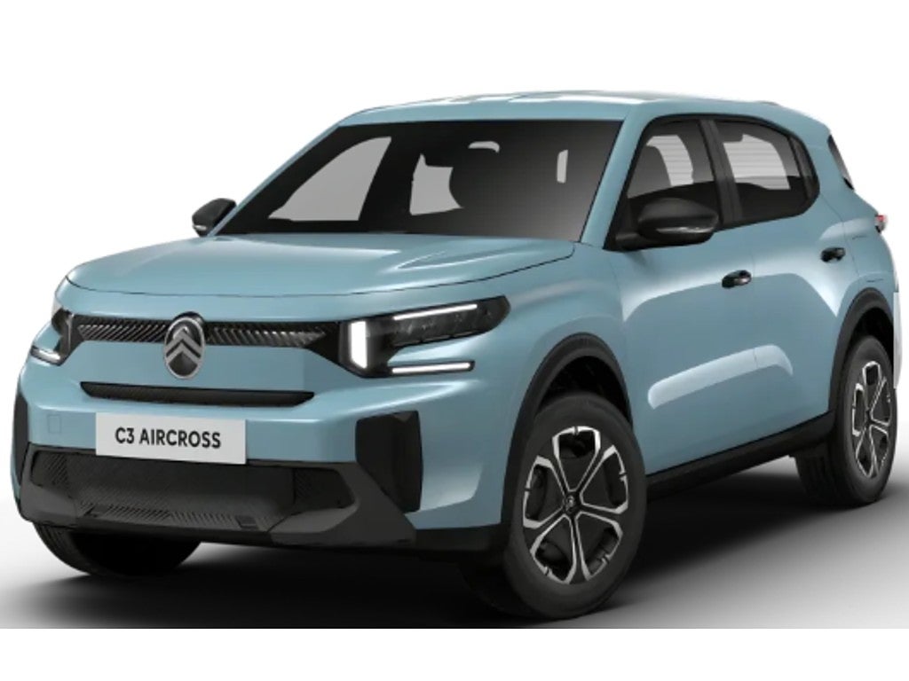 Citroën E-C3 Aircross Plus - PRIVATLEASING