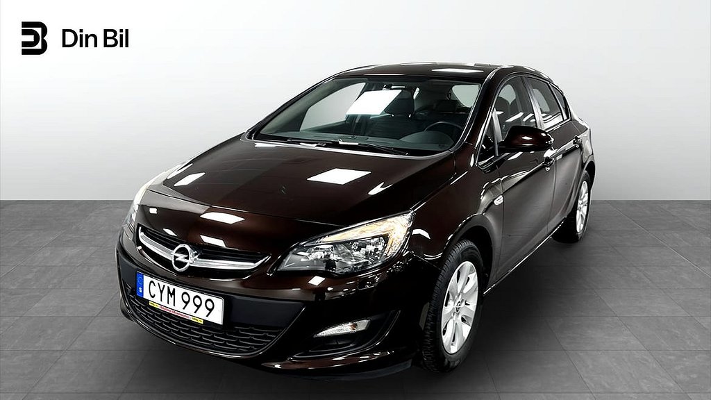 Opel Astra 1,6 Enjoy