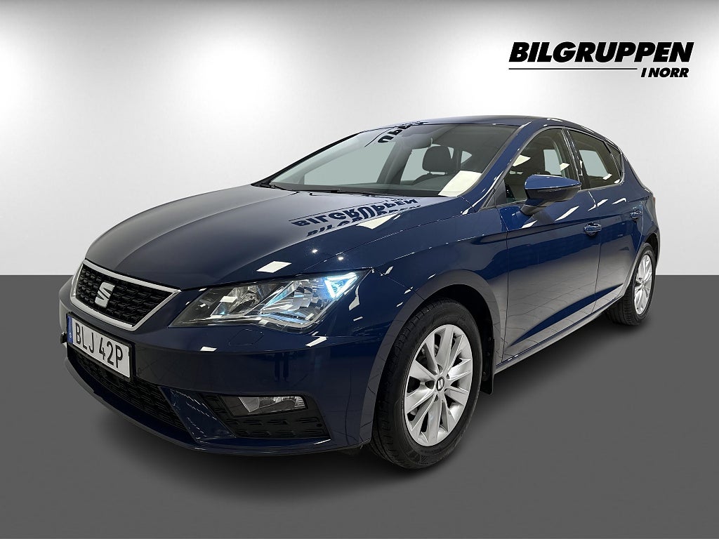 Seat Leon 1.0 TSI Style (V-hjul) 3.95%