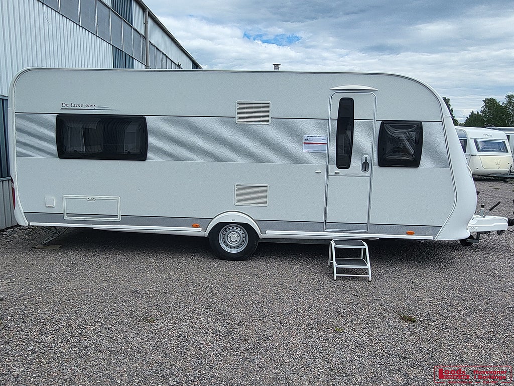 Hobby 540 LE DE LUXE EASY