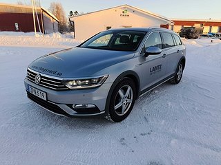 Volkswagen Passat Alltrack 2.0 TDI SCR BlueMotion 4Motion