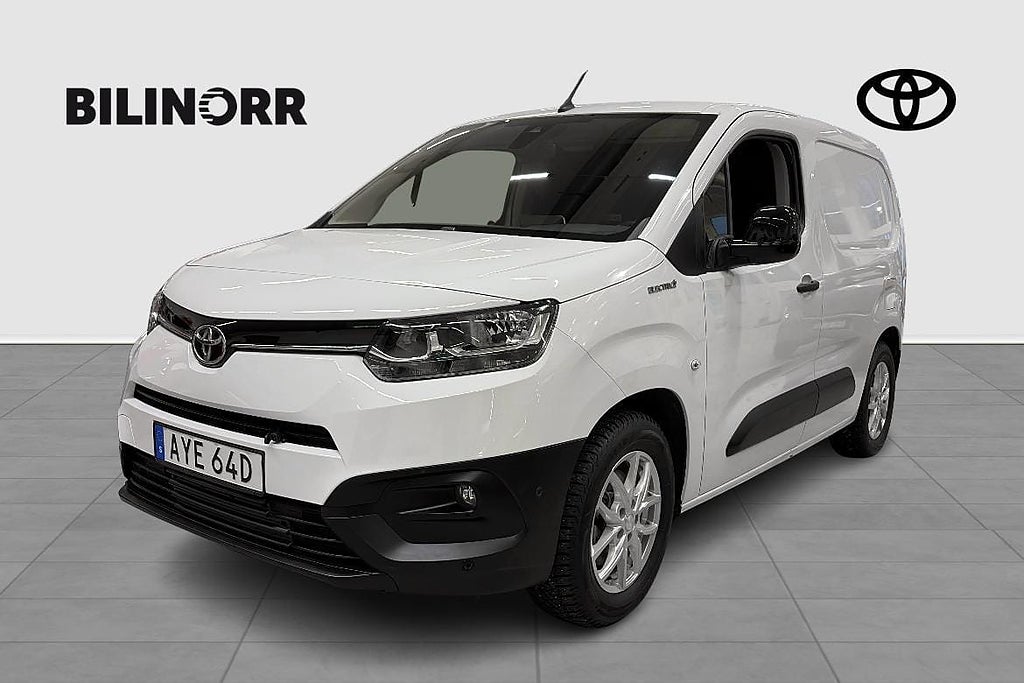 Toyota ProAce City Electric COMFORT