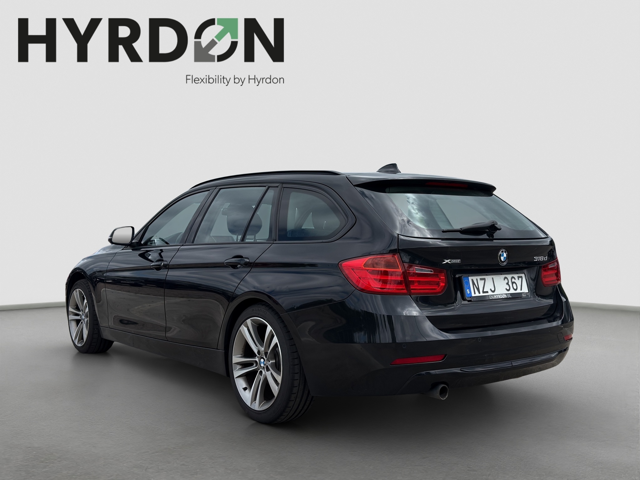 BMW 318 2014, photo 4/52