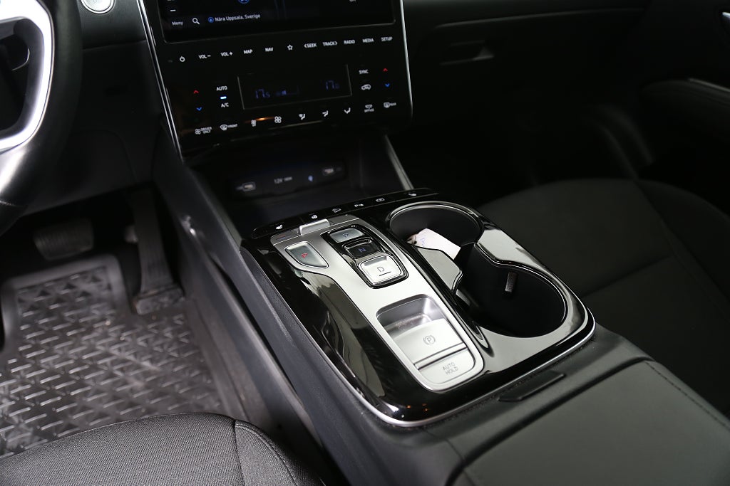 Hyundai Tucson 1,6 T-GDi Hybrid 230hk HEV Essential AWD Aut Motorv 2021