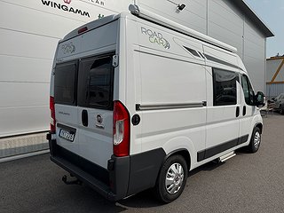 Husbil-halvintegrerad Pössl  ROADCAR 540 AUTOMAT 18 av 19