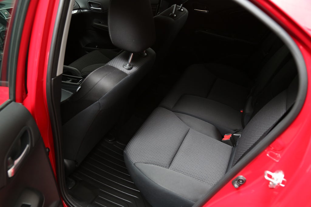 Honda Civic 1,8 i-VTEC 141hk ELEGANCE X-EDITION 5-D 1ägare 2015