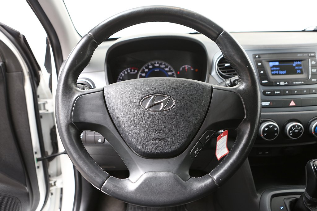 Hyundai i10 1,0 blue 67hk Comfort Automat 5D 2018