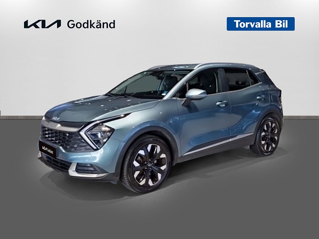 Kia Sportage Plug-in Hybrid AWD Action KIA Godkänd