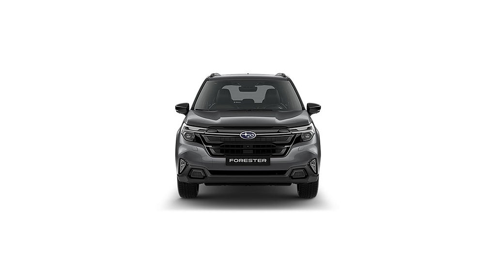 Subaru Forester Limited e-Boxer