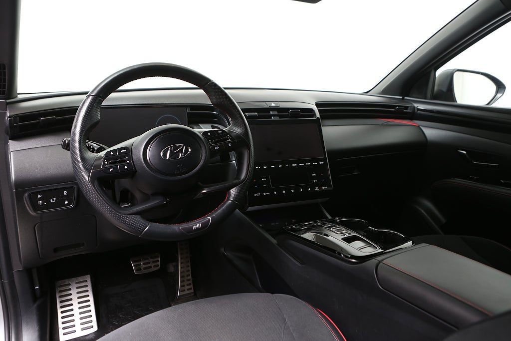 Hyundai Tucson Tucson PHEV 265hk Advanced N-Line AWD Aut 2022