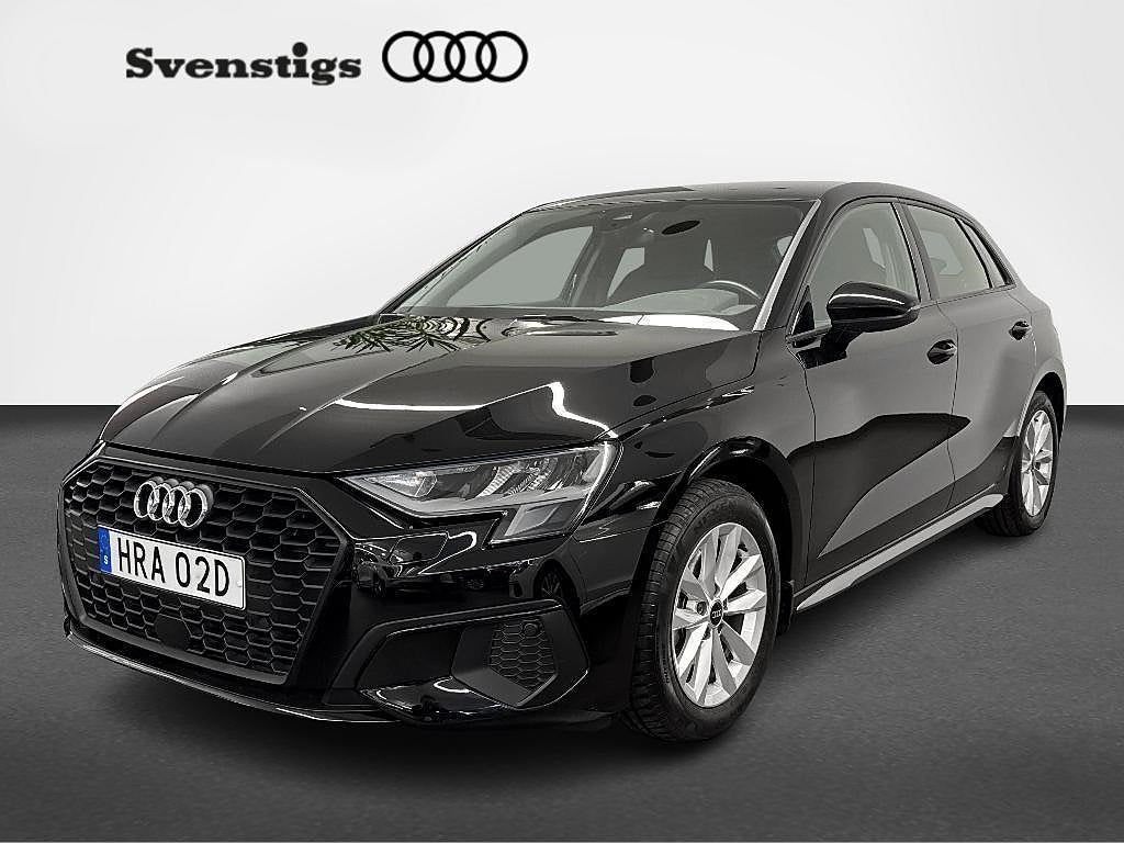 Audi A3 Sportback 150hk TFSI Proline Automat Låga mil