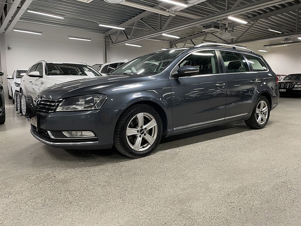 Volkswagen Passat Variant 2.0 TDI DPF BMT Masters Euro 5