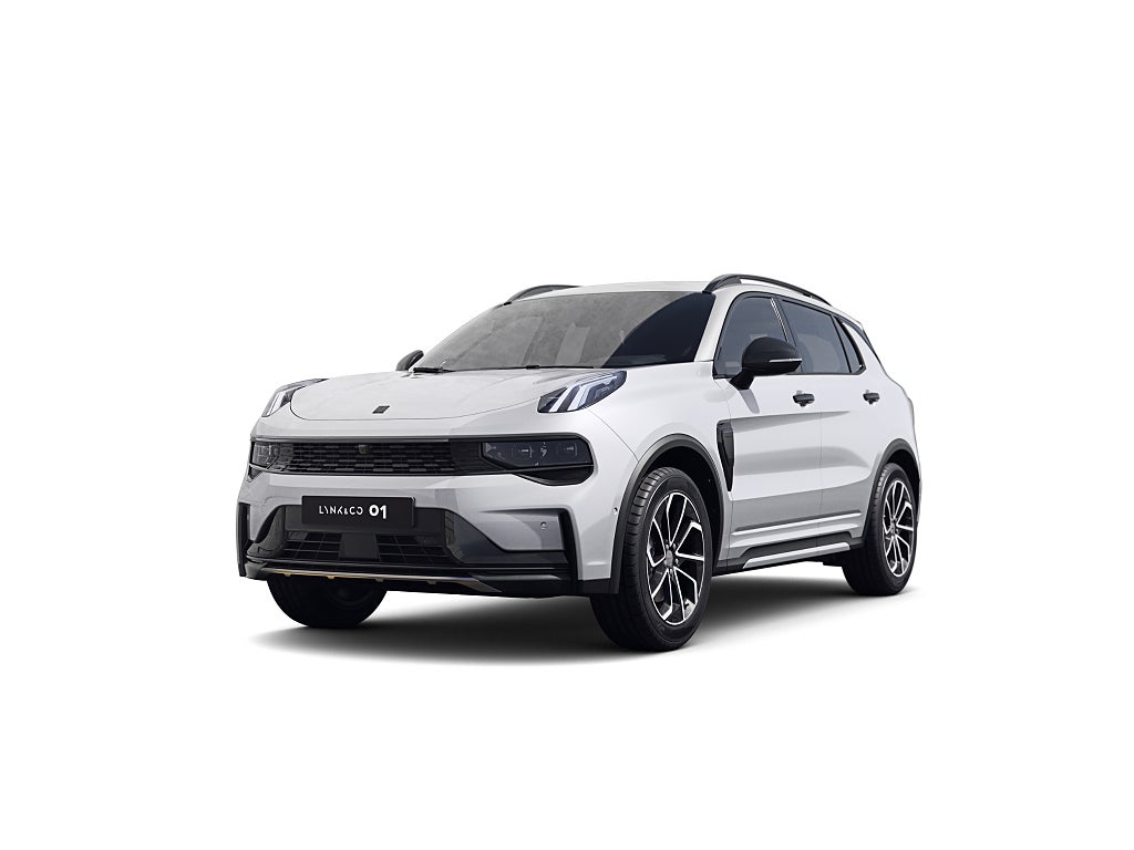 Lynk & Co 01 Core PHEV Privatleasing från 4895kr/mån
