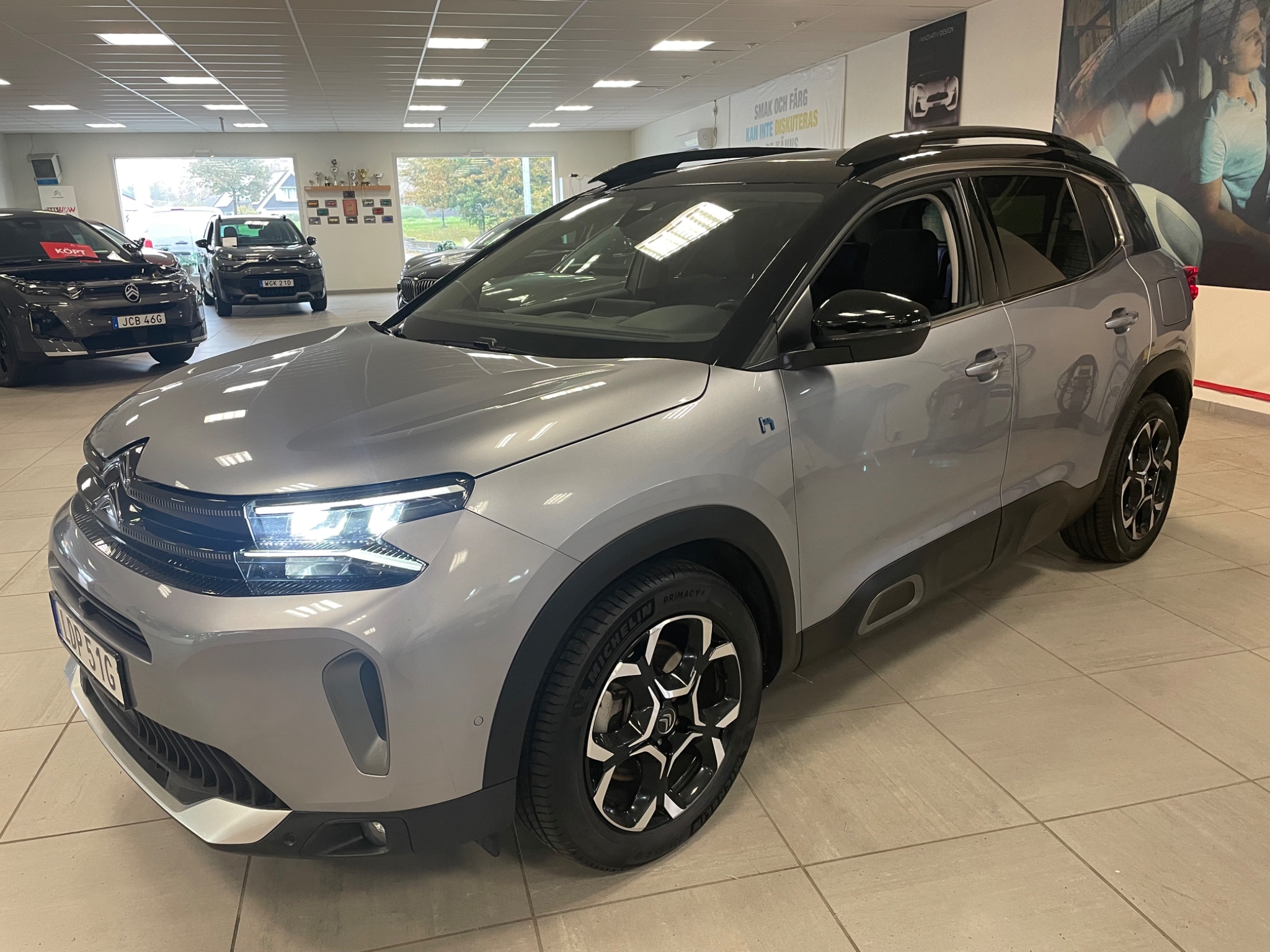 Citroen C5 Aircross