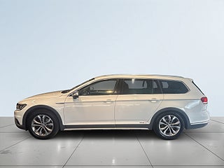 Volkswagen Passat Alltrack 2.0 TDI 4Motion Alltrack SoV/Ad.fhåll/Drag/Kamera – bild 4
