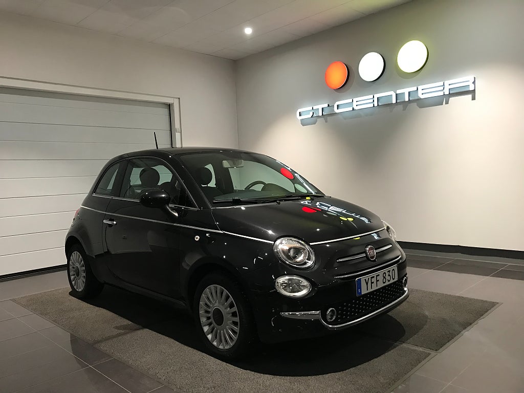 Fiat 500 1.2 8V Lounge 