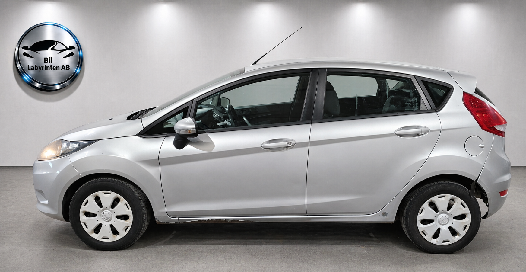 Ford Fiesta 2012, bild 2/41