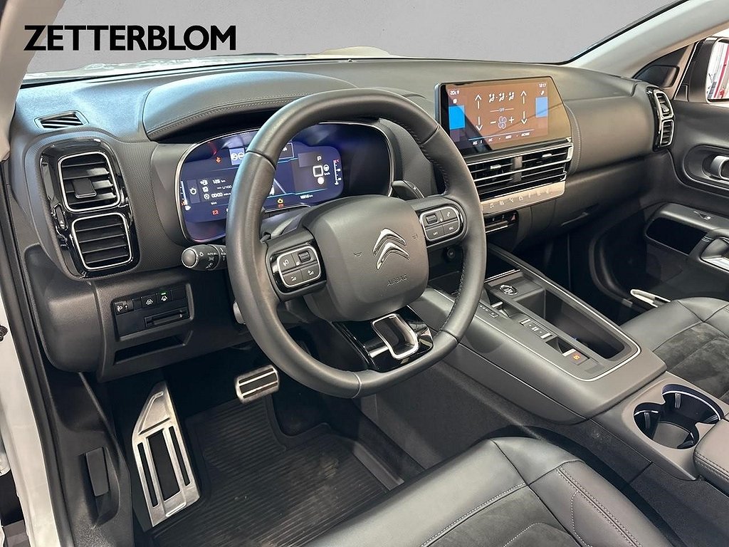 SUV Citroën C5 24 av 25