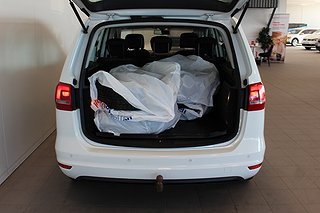 Minibuss Volkswagen Sharan 6 av 24