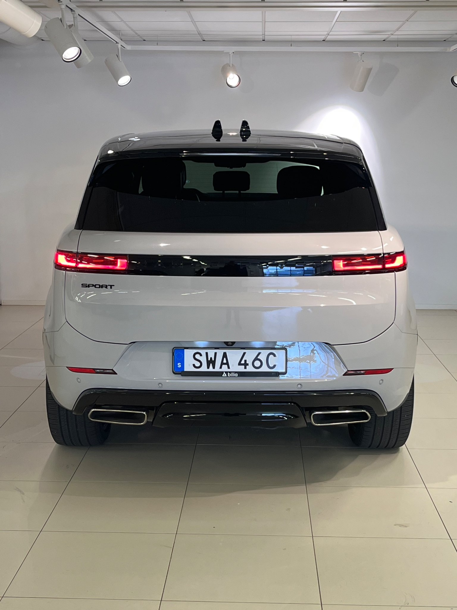 Land Rover Range Rover Sport 2024, bild 5/10