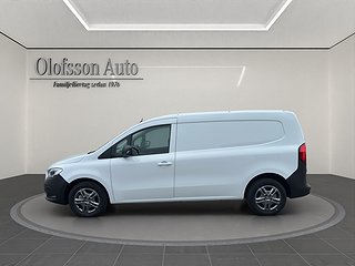 Transportbil - Skåp Mercedes-Benz Citan 2 av 18