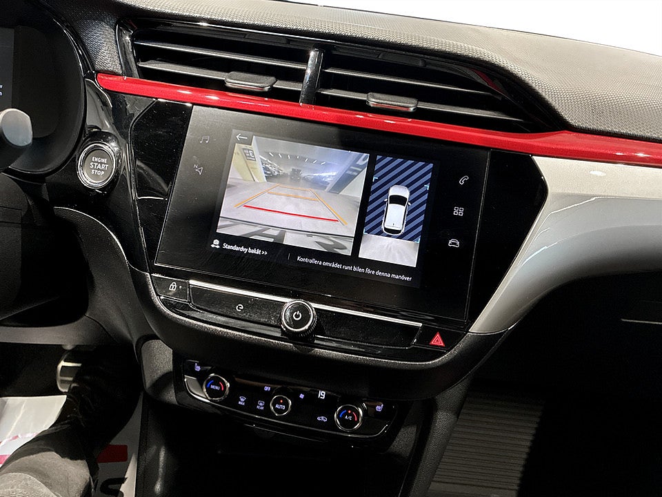 Bild på Opel Corsa-e GSI 50kWh 136hk Aut B-KAMERA RATTVÄRME