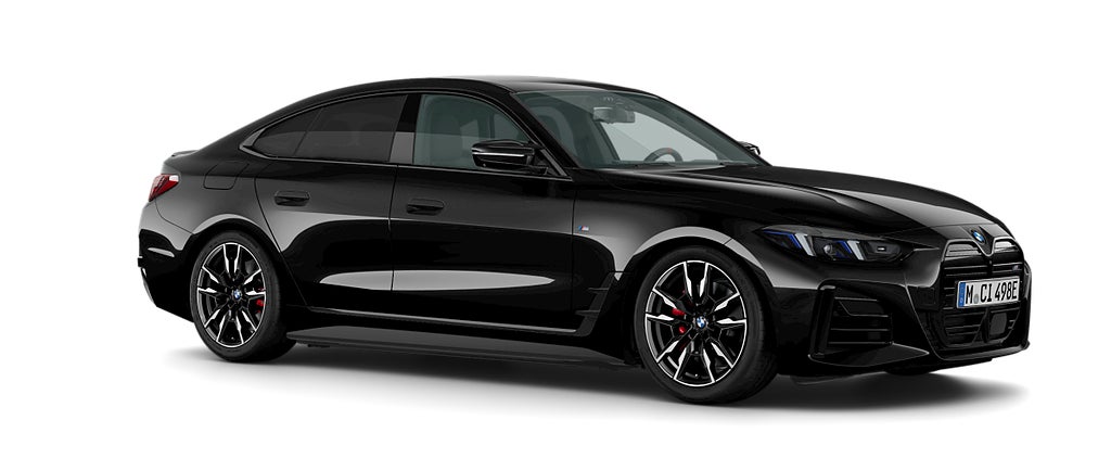 BMW i4 M60 xDrive Gran Coupé