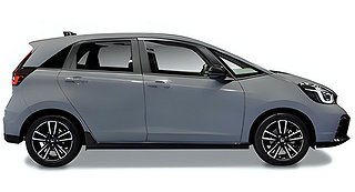Halvkombi Honda Jazz 3 av 7