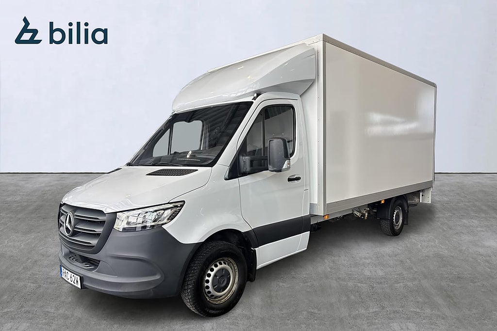 Mercedes-Benz Sprinter 317 /Moms/Värmare/B-kamera