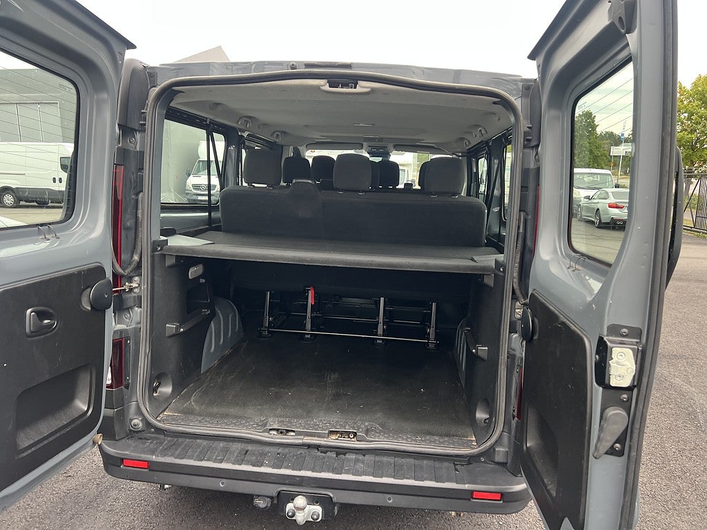 Renault Trafic Passenger L2 2.0 Blue dCi 150 Euro 6, bild 3