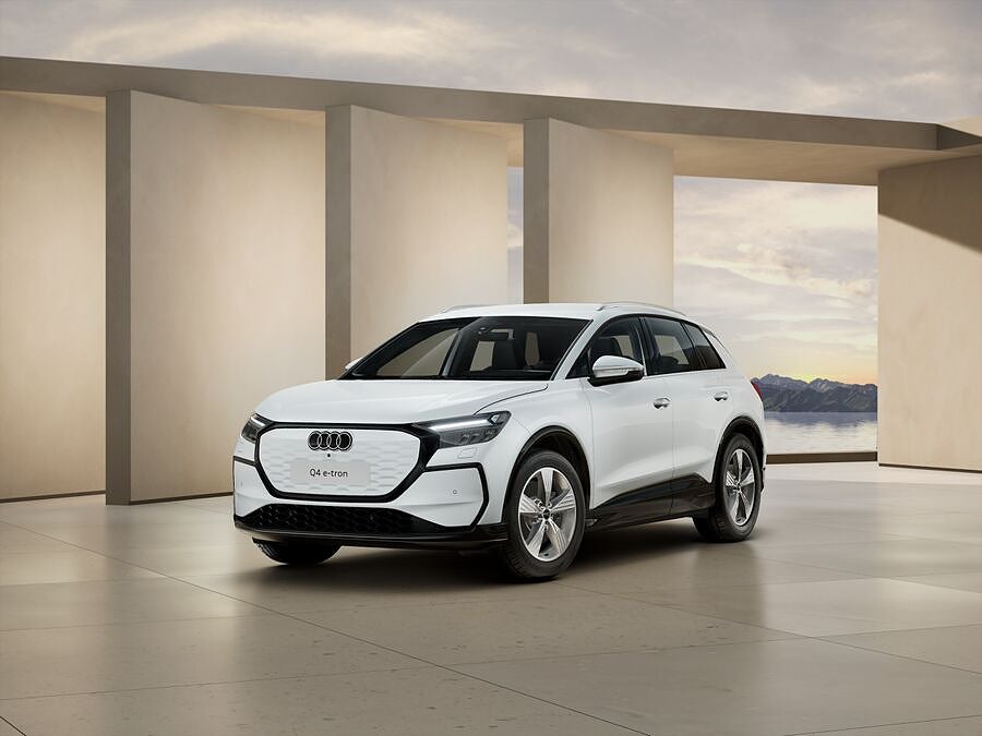 Audi Q4 SUV e-tron Proline quattro 299hk PRIVATLEASING