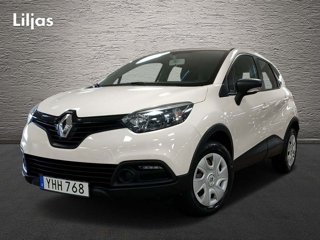 Renault Captur Energy TCe 90 Authentique 5-d