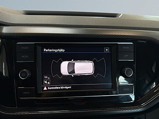 Volkswagen T-CROSS 1.0 TSI S&V-hjul/Bluetooth/Dragkrok/Parkeringssensorer – bild 15