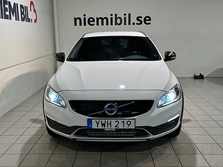 Volvo V60 Cross Country D4 Classic Summum Drag Dvärm GPS SoV