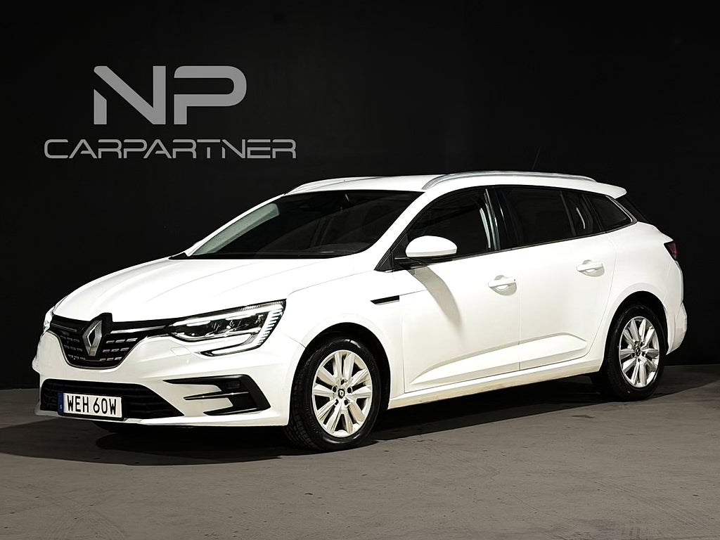 Renault Mégane Sport Tourer 1.5 Blue dCi/MOMS VAT 25%/Automat