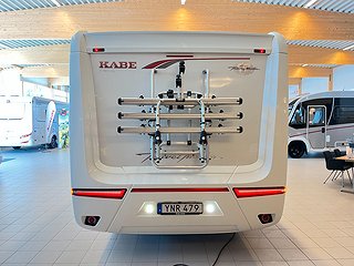 Husbil-halvintegrerad Kabe TM X 780 LXL 6 av 32