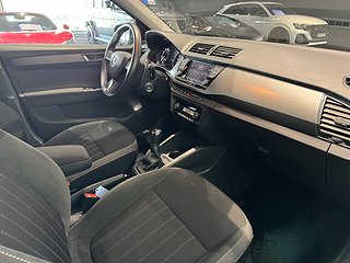 Kombi Skoda Fabia 6 av 9