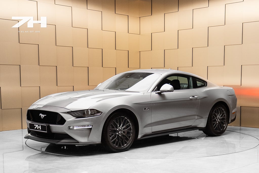 Ford Mustang GT 5.0 V8 Fastback / Backkamera / B&O / Carplay