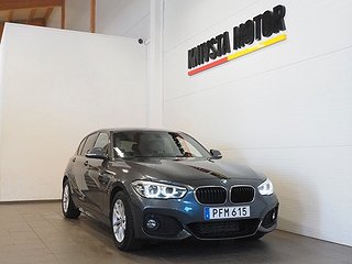 Halvkombi BMW 120