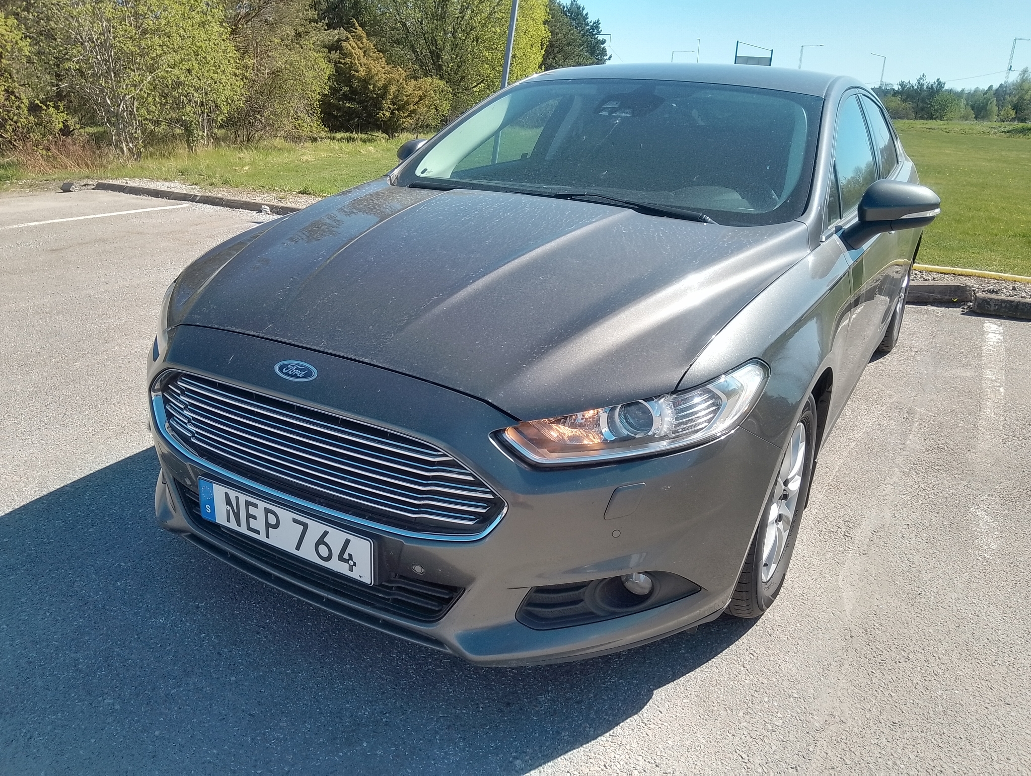 Ford Mondeo 1.5 EcoBoost Euro 6 2016, kuva 2/52