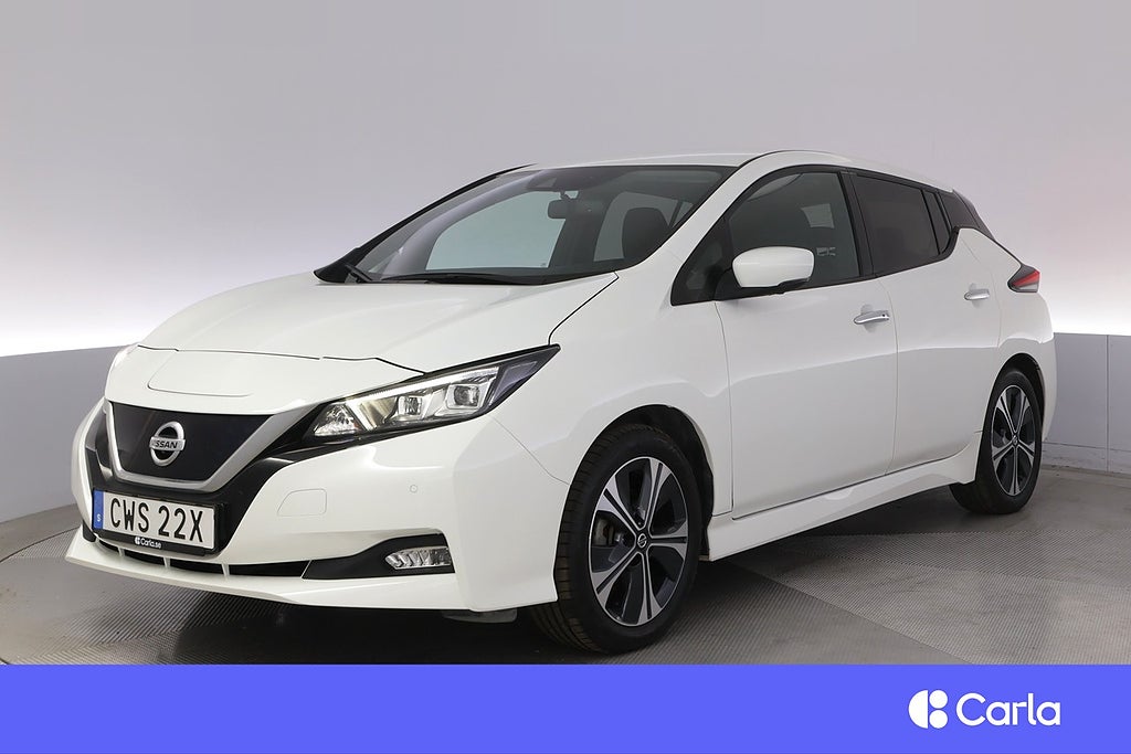 Nissan Leaf 40 kWh N-Connecta