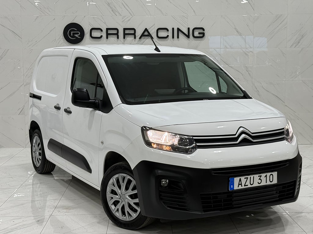 Citroën Citroën Berlingo Van 1.5 BlueHDi 75 Citroën Berlingo Van 1.5 Blu