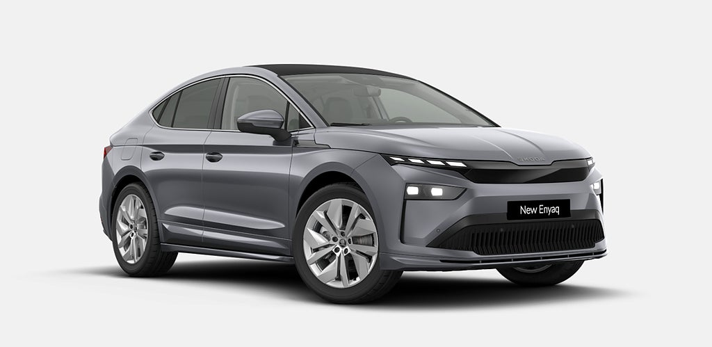 Skoda Enyaq Coupé Drag/Värmare/El-Stol *Chioce-lån*